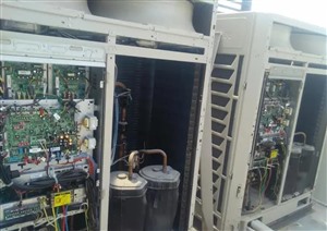 广州市大金中央空调维修经验丰富技术过硬