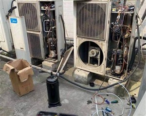 安阳市麦克维尔中央空调维保品质过硬服务周到