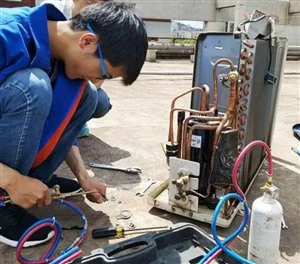 襄阳市麦克维尔中央空调安装维修保养同城上门服务