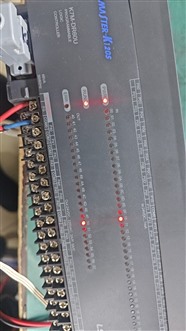 河南郑州区域LS产电K120故障维修解密