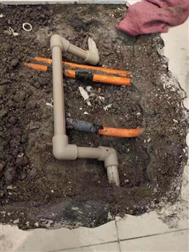 南通消防水管漏水检测、地下自来水漏水检测维修
