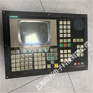 西门子系统屏维修6FC5 370-1AM00-0CA0黑屏维修方法