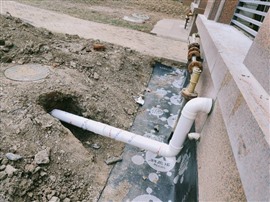 天津远大建筑防水
