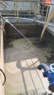 隔油池清掏