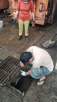 长安镇疏通厕所价格优惠/不通不收费