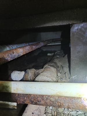 兰州安宁区地下室排污池通下水