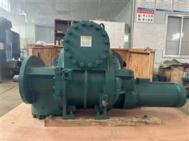 全新约克工业冷冻SGC2321-RWF270螺杆压缩机维修机头大修 