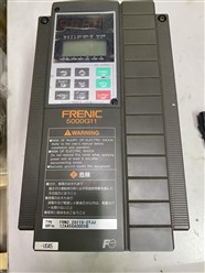 北京维修富士变频器FRN2.2G11S-2TJJ带载后显示过电流故障修理