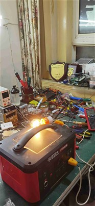 户外移动电源维修逆变器UPS电源开关电源维修
