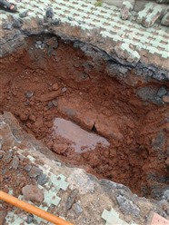 永州消防管道漏水检测 专业查漏水 测漏水定位漏水点