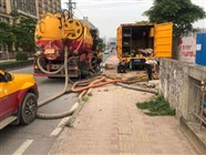 本溪市化粪池清理 高压疏通清洗管道 抽污水 抽粪吸污 市政管道清淤