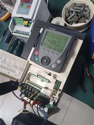 💋河北廊坊施耐德ATV71变频器OPF缺相故障