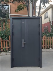 防盗门怎么开锁，钥匙忘家里-防盗门上门维修-防盗门锁芯