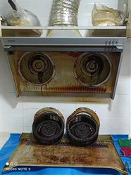 济南历城区油烟机维修/排烟不好维修/油烟机清洗、移机、安装