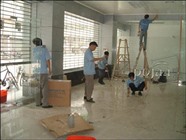 广州番禺区开荒清洁，专业开荒保洁，室内全面清洗