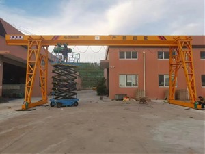 安康白河县起重机维修，欧式起重机、欧式航吊、门式起重机销售 维修 保养