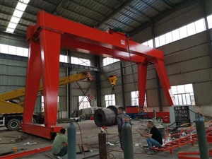 咸阳武功县液压货梯微信，欧式起重机、欧式航吊、门式起重机销售 维修 保养