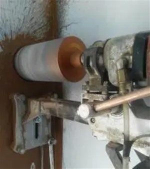 苏州吴江钻孔打洞师傅电话 墙体钻孔 地面打洞 墙体地面切割开槽