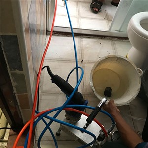唐山市卫生间补漏-专业防水师傅-附近补漏师傅多年服务经验