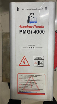 北京维修fisher panda PMGi 4000发电机逆变器维修