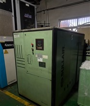 大连寿力空压机维修保养-寿力螺杆空压机大修
