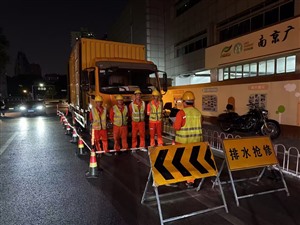 扬州仪征市高压清洗下水道化粪池管网清淤随叫随到