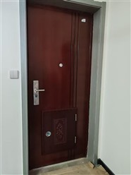 济南维修防盗门下垂门框松动维修，济南修门攻略指南