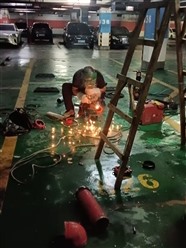 广州荔湾花地暗管渗水探测,供水管网漏水测漏抢修