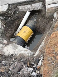 广州荔湾桥中管道漏水测试,地下管道漏水检漏维修