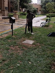 广州荔湾昌华供水管线漏水点探测,检测小区暗管漏水