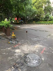 消防管漏水检测服务电话 水管漏水准确检漏 给水管漏水探测机构