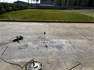 地下消防管道破损检漏 小区供水管检漏定位 工程解决漏水方案