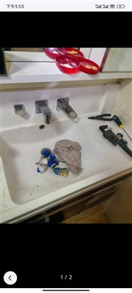 小店修水管，龙头，角阀，蹲便器，马桶，洗漱盆，台下盆，蹲便改坐便