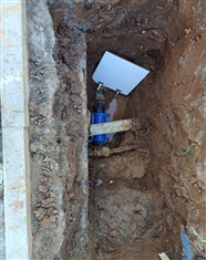 六安霍山县室外自来水管检测漏水仪器测漏查漏水精准定位