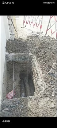 南京白下区消防管网漏水检测查漏水点精准定位