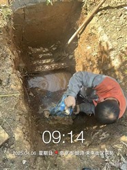 亳州谯城区室外自来水管漏水检测查漏水点精准定位