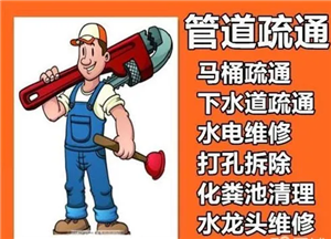 聊城市专业到家服务，实价疏通维马桶，下水道，维修上下水管道