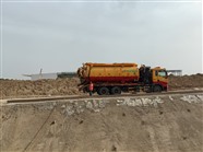 郑州惠济区管道淤泥清理公司 清理沉淀池 冲洗穿线管电话