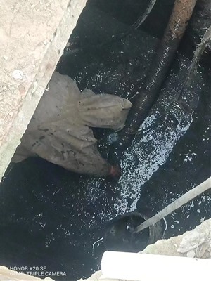 郑州上街区化粪池抽粪公司 下水道清淤 疏通污水管道电话