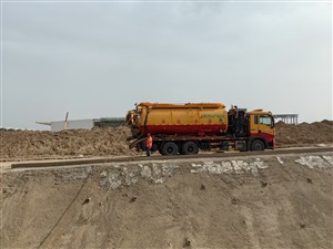 漯河郾城区管道高压清洗 下水道清淤费用 漯河郾城区市政管道清淤公司