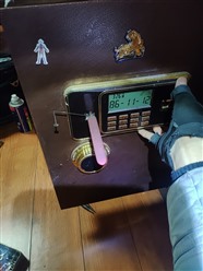 西安未央区专业快捷维修虎牌保险柜，虎牌保险柜开锁修锁电话