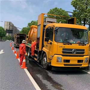 扬州仪征市管道清淤,污水池清理24小时全天随时服务