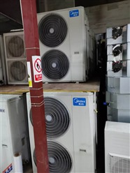 永乐小区空调回收 中央空调回收 二手空调回收