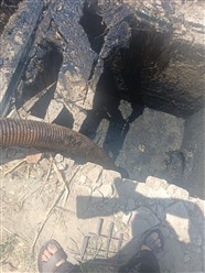 郑州建设路雪松路疏通下水道，室内外下水道疏通-专业疏通