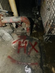 各种加压暗管测漏水点 地下生活供水暗管测漏 定位见漏收费