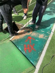地下给水暗管检漏探测 消防管道漏水检测 广州查漏工程队
