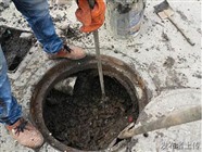 荥阳工业沉淀池清理 市政排污管道清淤