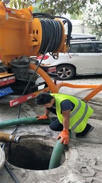 池州东至化粪池清理-大渡口抽粪清理污水池