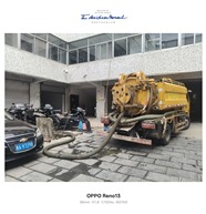 新乡市政雨污管道清淤工业沉淀池清理价格