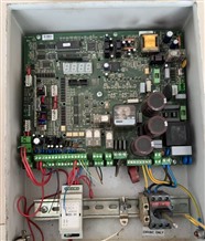 北京FEIG快速门控制器TST FUE-2主板维修，快速门控制系统出现故障修理